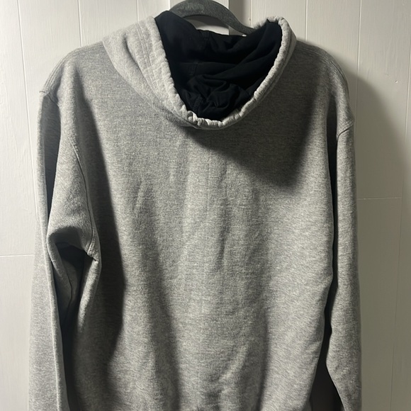 Men’s Medium Champion hoodie grey - Picture 2 of 2